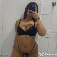 Acompanhante Amanda - Perfil