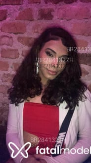 Acompanhante Jhesyca Mathias - Perfil