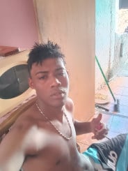 Acompanhante Messias Black - Perfil