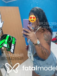 Acompanhante Bianca - Perfil