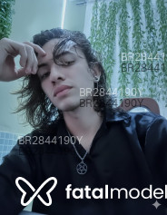 Acompanhante Vinicius - Perfil
