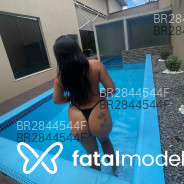 Acompanhante Anna Lara - Perfil