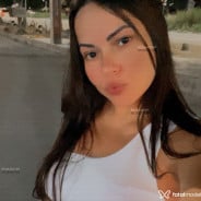 Acompanhante Suzanne - Perfil