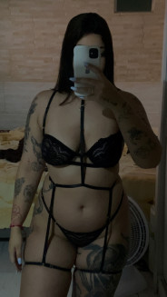Acompanhante Tifany Lux - Perfil