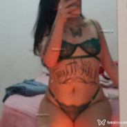 Acompanhante Luisa Machado - Perfil