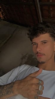 Acompanhante Diogo Silva - Perfil
