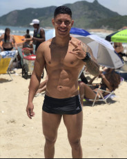 Acompanhante Victor - Perfil
