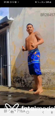 Acompanhante Erick - Perfil