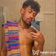 Acompanhante Ariel Arantes - Perfil