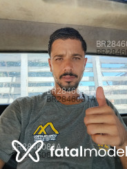 Acompanhante Guilherme Santos - Perfil