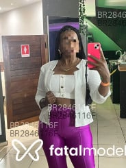 Acompanhante Ana Reserva - Perfil