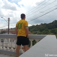 Acompanhante Thalison - Perfil
