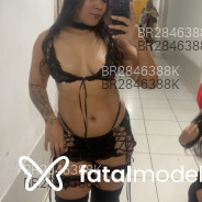 Acompanhante Mary Santos - Perfil