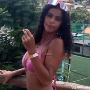 Acompanhante Gabryely - Perfil