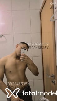 Acompanhante Gabriel - Perfil