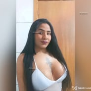 Acompanhante Rafaelly - Perfil