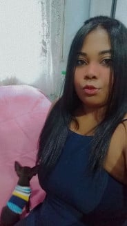 Acompanhante Karol - Perfil