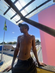 Acompanhante Tarcio - Perfil