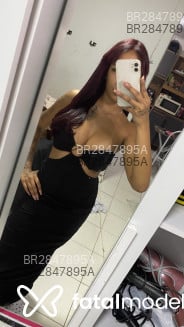 Acompanhante Beatriz - Perfil