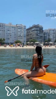 Acompanhante Luana - Perfil