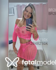 Acompanhante Sabrina - Perfil