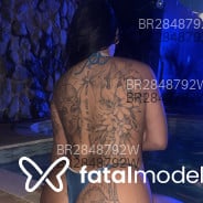 Acompanhante Antonella - Perfil