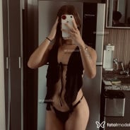 Acompanhante Yasmin - Perfil