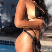 Acompanhante Pretha - Perfil