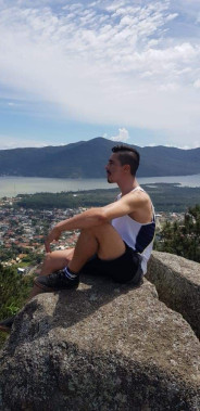 Acompanhante Gabriel - Perfil