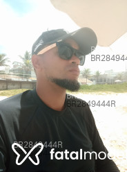 Acompanhante Thayler - Perfil