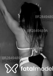 Acompanhante Morena - Perfil
