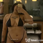 Acompanhante Bárbara - Perfil