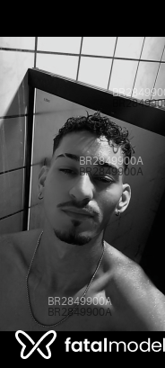 Acompanhante Binho - Perfil