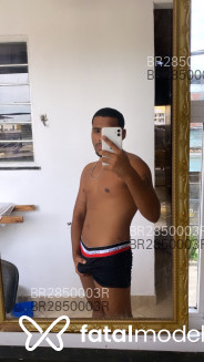 Acompanhante Henrique - Perfil