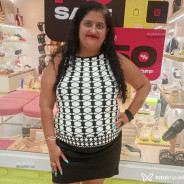 Acompanhante Ariana - Perfil
