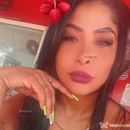 Acompanhante Pepitinha - Perfil