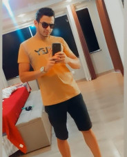 Acompanhante Andrade - Perfil