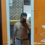 Acompanhante Ricardo Sales - Perfil