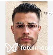Acompanhante Fabio - Perfil