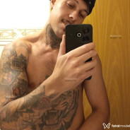 Acompanhante Thiago - Perfil