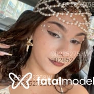 Acompanhante Gabriela - Perfil