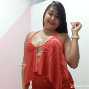 Acompanhante Luanninha - Perfil