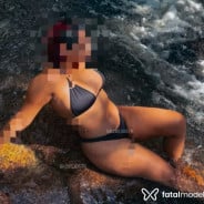 Acompanhante Viktoria - Perfil
