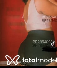 Acompanhante Blackgirl - Perfil