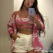 Acompanhante Patrícia Sousa - Perfil