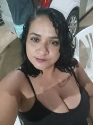 Acompanhante Kamila - Perfil