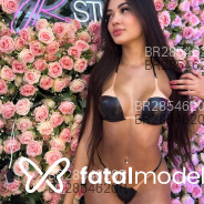 Acompanhante Mariah - Perfil