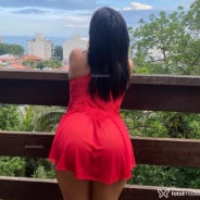 Acompanhante Rebeca - Perfil