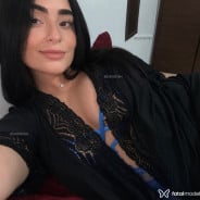 Acompanhante Luisa - Perfil