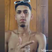 Acompanhante Rodrigo Júnior - Perfil